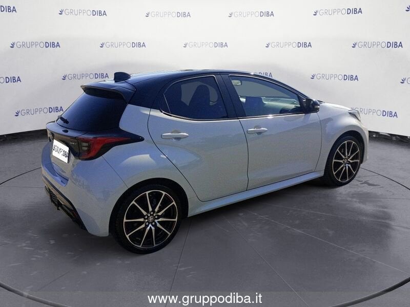 Toyota GR Yaris Yaris 1.5h 130 GR Sport- Gruppo Diba
