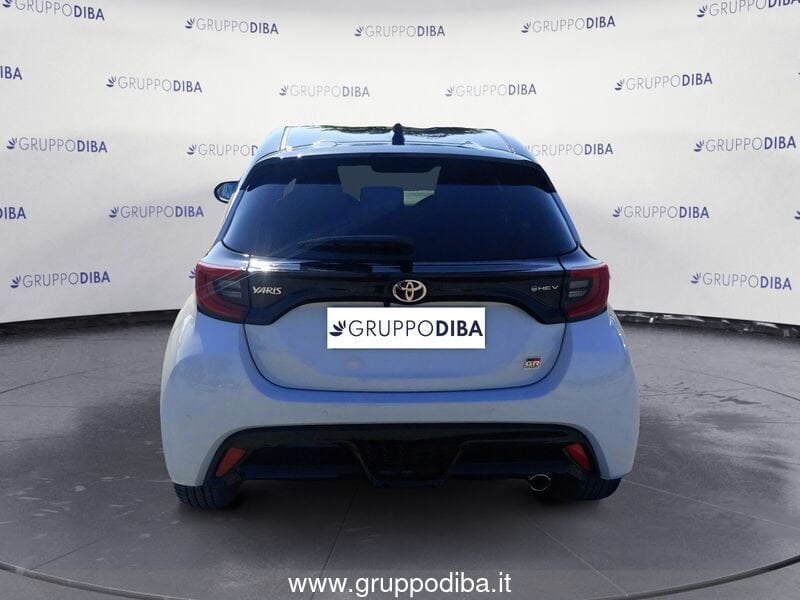Toyota GR Yaris Yaris 1.5h 130 GR Sport- Gruppo Diba