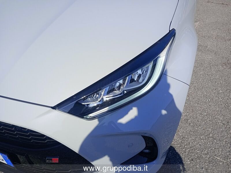 Toyota GR Yaris Yaris 1.5h 130 GR Sport- Gruppo Diba