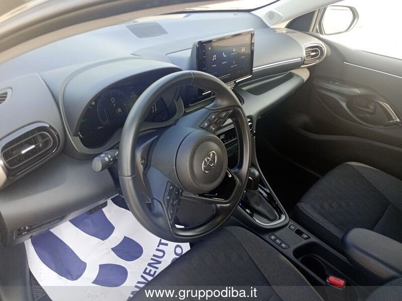 Toyota Yaris Yaris 1.5h Trend- Gruppo Diba