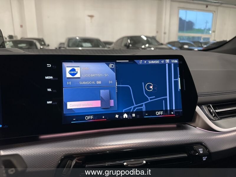 BMW Serie 2 Active Tourer 218d Active Tourer Msport auto- Gruppo Diba