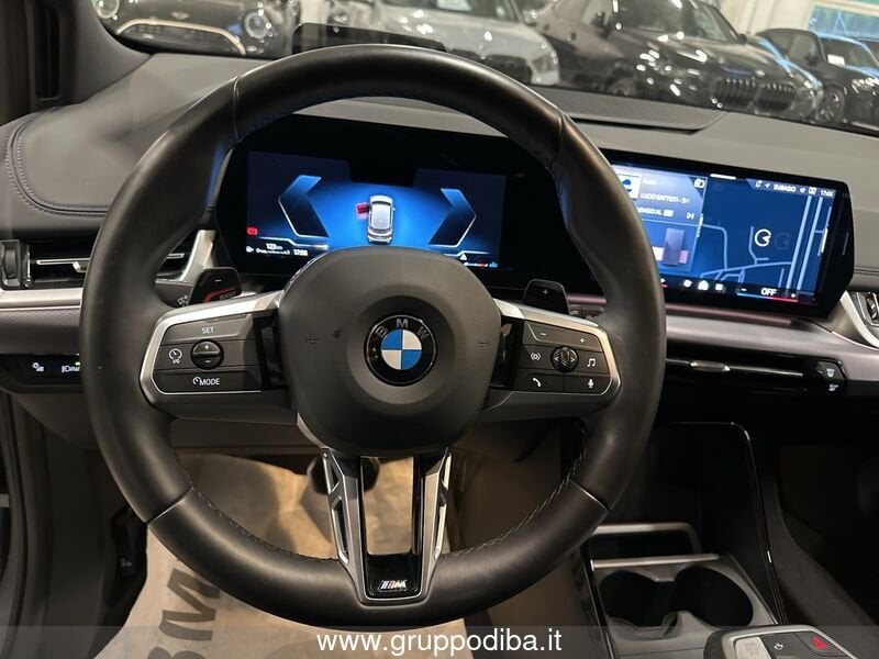 BMW Serie 2 Active Tourer 218d Active Tourer Msport auto- Gruppo Diba
