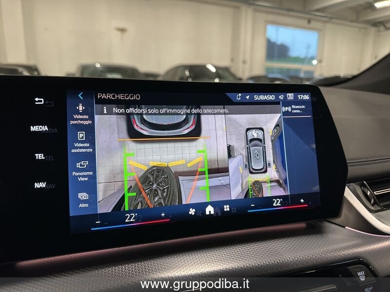 BMW Serie 2 Active Tourer 218d Active Tourer Msport auto- Gruppo Diba