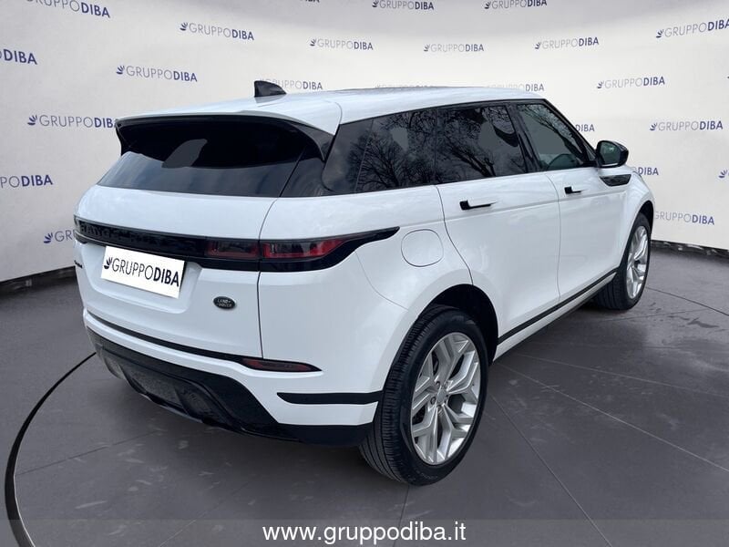 Land Rover Evoque Range Rover Evoque 2.0d i4 mhev S awd 150cv auto- Gruppo Diba