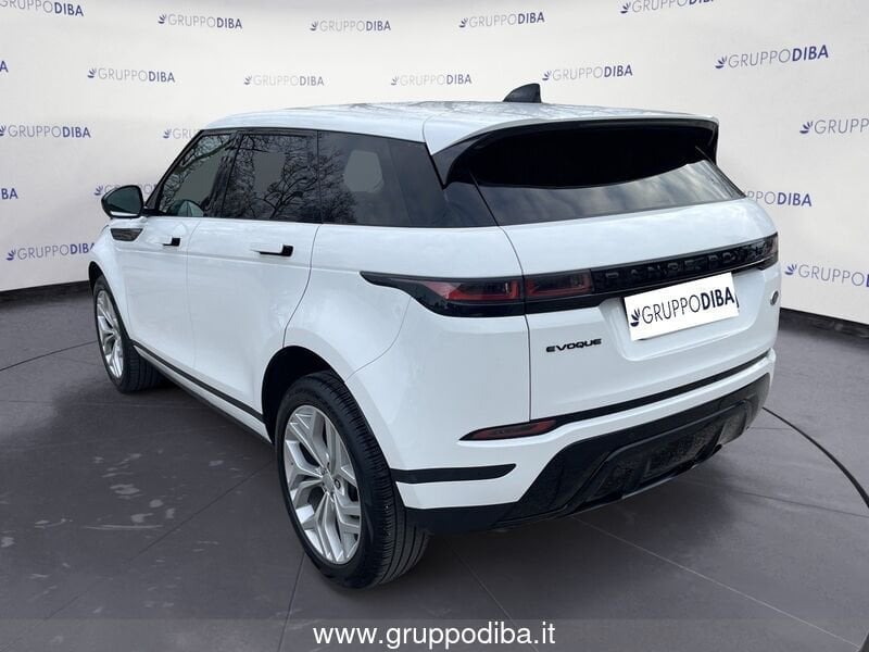 Land Rover Evoque Range Rover Evoque 2.0d i4 mhev S awd 150cv auto- Gruppo Diba