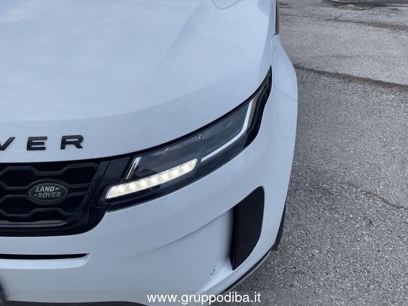 Land Rover Evoque Range Rover Evoque 2.0d i4 mhev S awd 150cv auto- Gruppo Diba