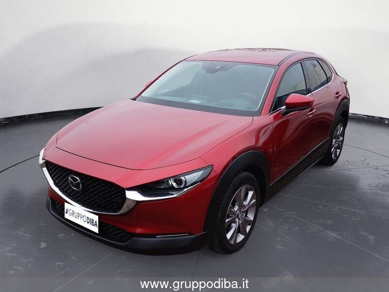 Mazda CX-30 CX-30 2.0 m-hybrid Exceed Bose Sound Pack 2wd 122c- Gruppo Diba