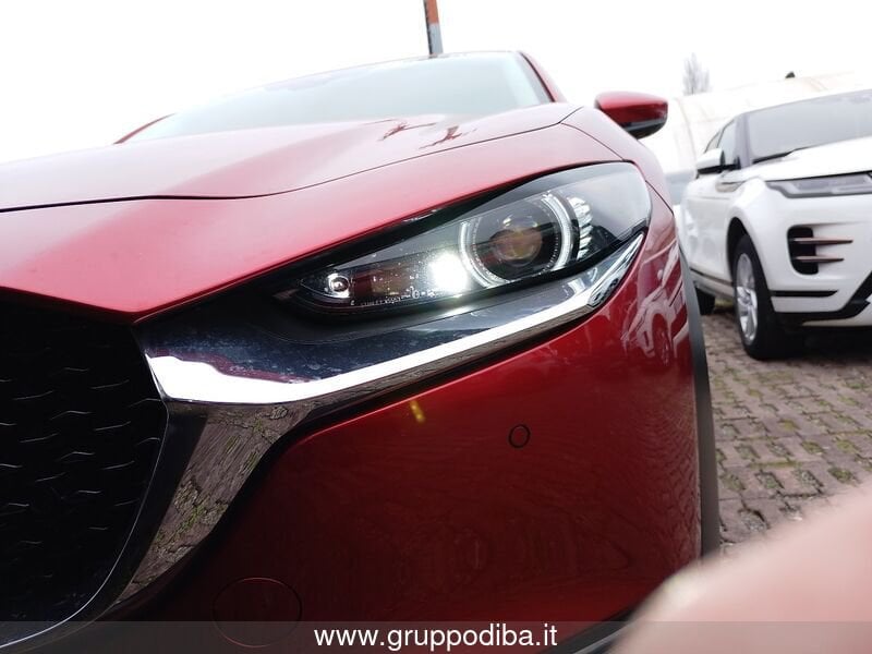 Mazda CX-30 CX-30 2.0 m-hybrid Exceed Bose Sound Pack 2wd 122c- Gruppo Diba