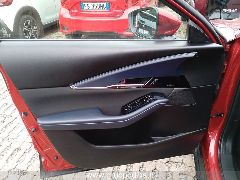 Mazda CX-30 CX-30 2.0 m-hybrid Exceed Bose Sound Pack 2wd 122c- Gruppo Diba