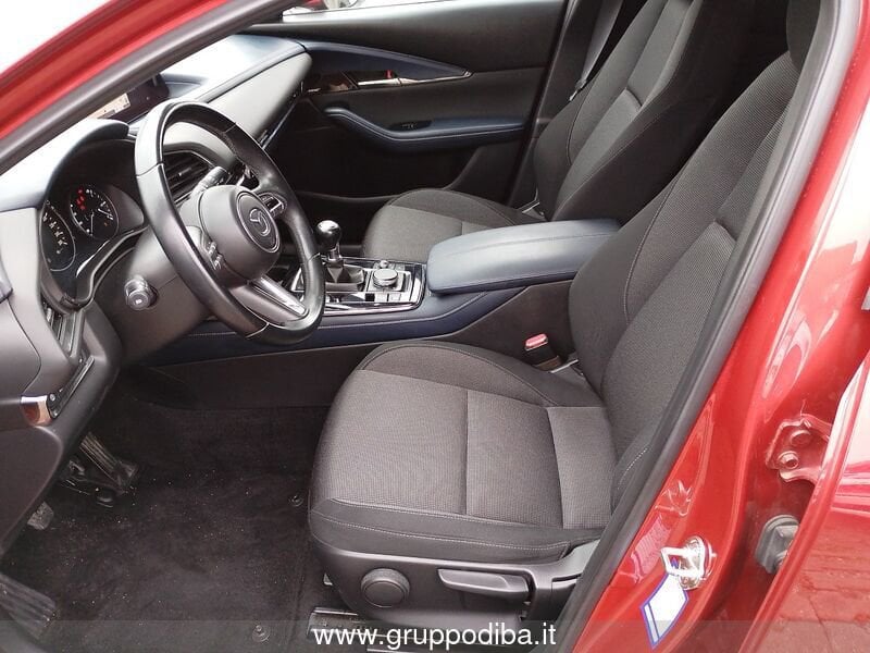 Mazda CX-30 CX-30 2.0 m-hybrid Exceed Bose Sound Pack 2wd 122c- Gruppo Diba