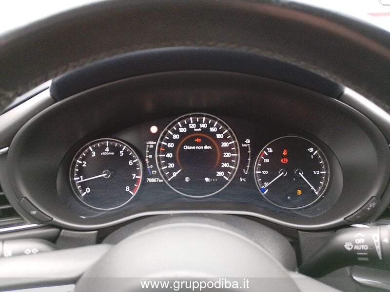 Mazda CX-30 CX-30 2.0 m-hybrid Exceed Bose Sound Pack 2wd 122c- Gruppo Diba