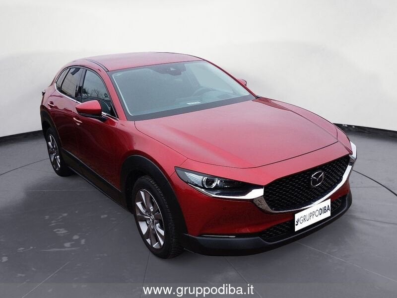 Mazda CX-30 CX-30 2.0 m-hybrid Exceed Bose Sound Pack 2wd 122c- Gruppo Diba