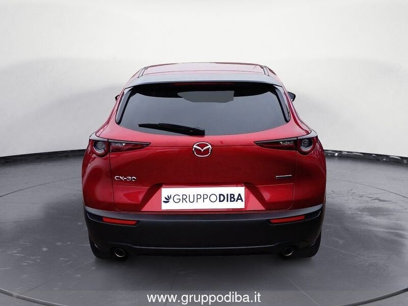 Mazda CX-30 CX-30 2.0 m-hybrid Exceed Bose Sound Pack 2wd 122c- Gruppo Diba