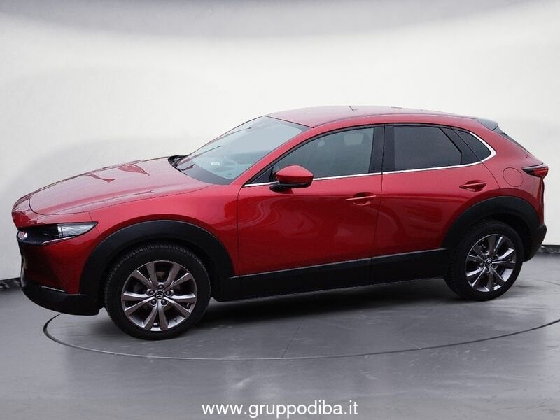 Mazda CX-30 CX-30 2.0 m-hybrid Exceed Bose Sound Pack 2wd 122c- Gruppo Diba
