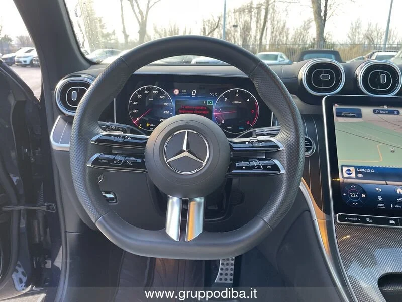 Mercedes-Benz GLC Suv GLC 220 d AMG Line Premium Plus 4matic auto- Gruppo Diba