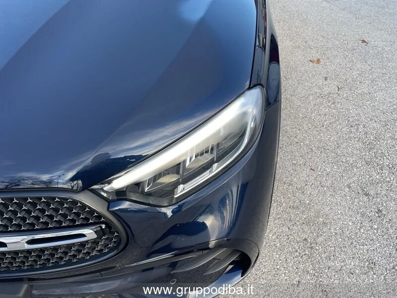 Mercedes-Benz GLC Suv GLC 220 d AMG Line Premium Plus 4matic auto- Gruppo Diba
