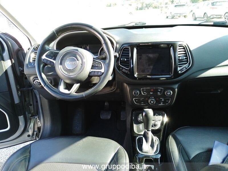 Jeep Compass Compass 1.4 m-air Limited 4wd 170cv auto my19- Gruppo Diba
