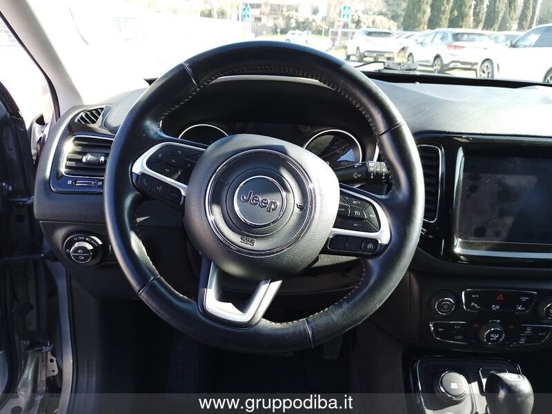 Jeep Compass Compass 1.4 m-air Limited 4wd 170cv auto my19- Gruppo Diba