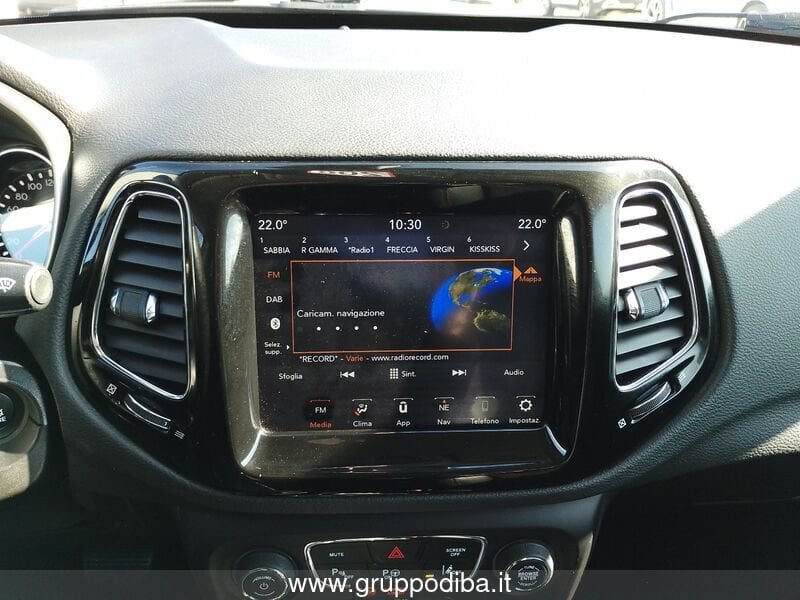 Jeep Compass Compass 1.4 m-air Limited 4wd 170cv auto my19- Gruppo Diba