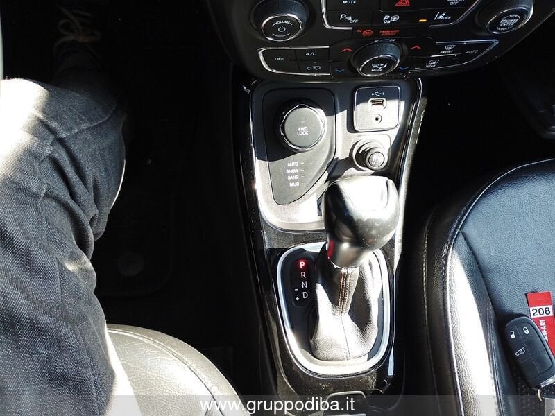 Jeep Compass Compass 1.4 m-air Limited 4wd 170cv auto my19- Gruppo Diba