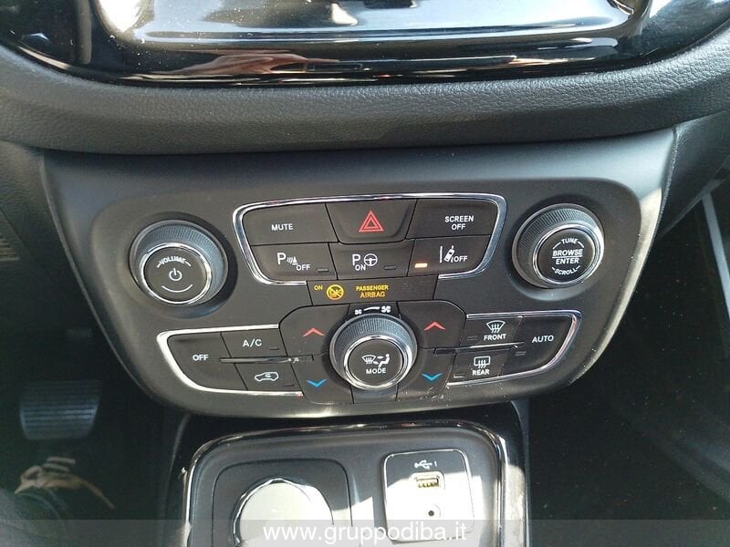 Jeep Compass Compass 1.4 m-air Limited 4wd 170cv auto my19- Gruppo Diba