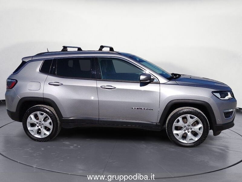 Jeep Compass Compass 1.4 m-air Limited 4wd 170cv auto my19- Gruppo Diba