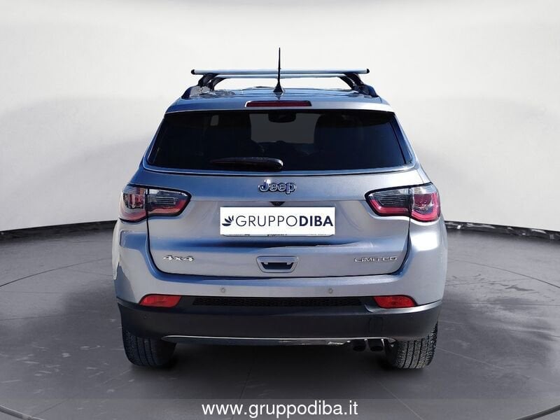Jeep Compass Compass 1.4 m-air Limited 4wd 170cv auto my19- Gruppo Diba