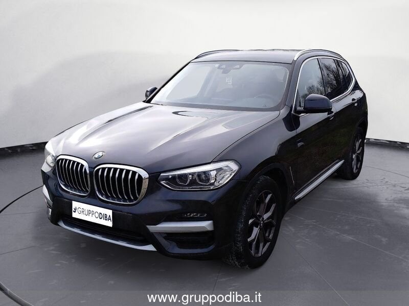 BMW X3 X3 xdrive20d mhev 48V xLine auto- Gruppo Diba