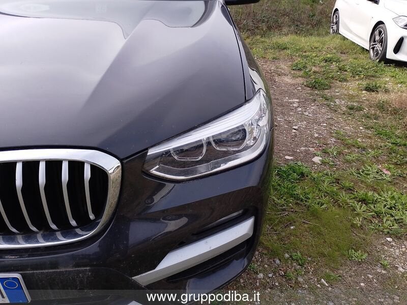 BMW X3 X3 xdrive20d mhev 48V xLine auto- Gruppo Diba