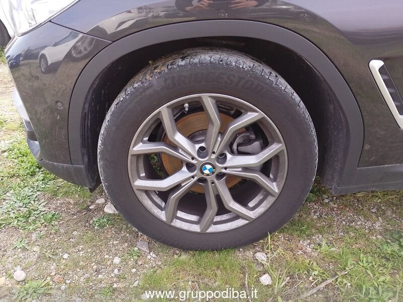 BMW X3 X3 xdrive20d mhev 48V xLine auto- Gruppo Diba