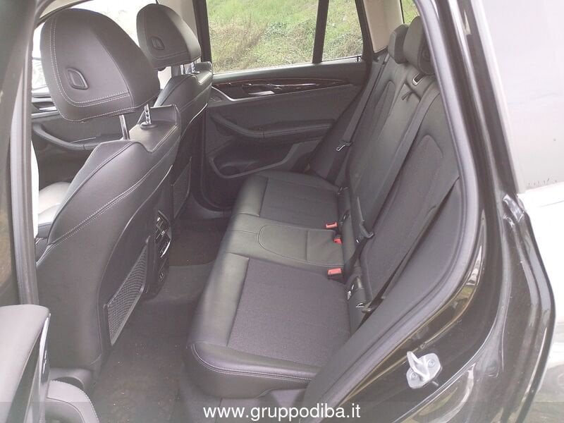 BMW X3 X3 xdrive20d mhev 48V xLine auto- Gruppo Diba
