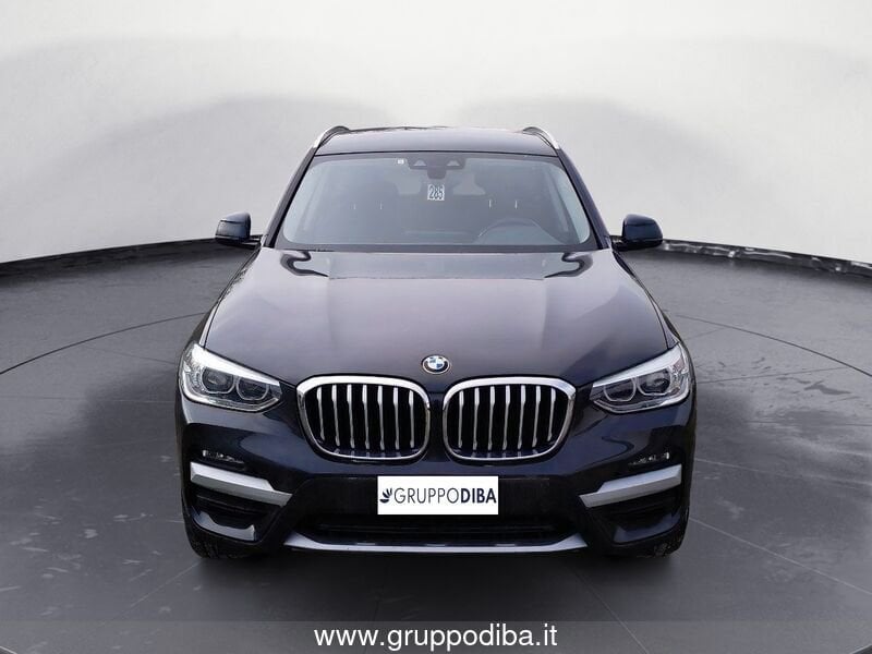BMW X3 X3 xdrive20d mhev 48V xLine auto- Gruppo Diba