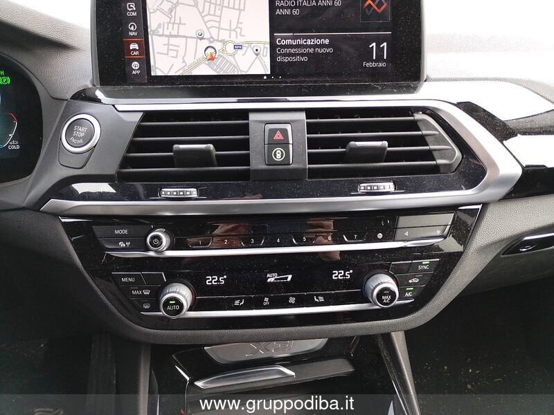 BMW X3 X3 xdrive20d mhev 48V xLine auto- Gruppo Diba