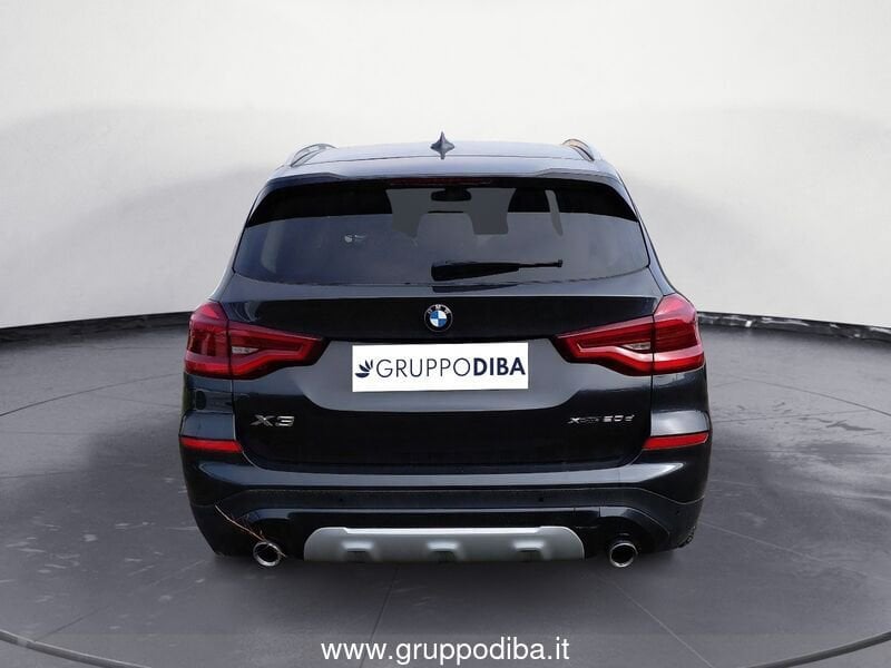 BMW X3 X3 xdrive20d mhev 48V xLine auto- Gruppo Diba