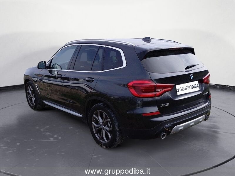 BMW X3 X3 xdrive20d mhev 48V xLine auto- Gruppo Diba