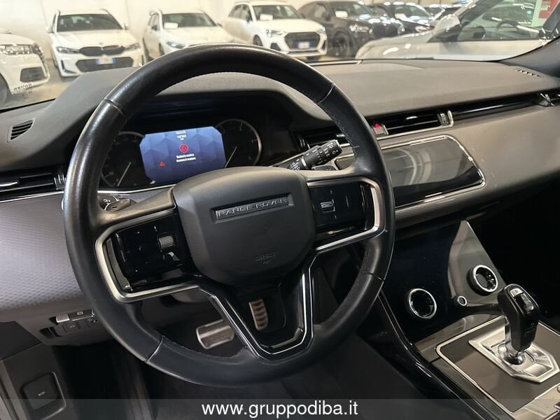 Land Rover Evoque Range Rover Evoque 2.0d i4 mhev R-Dynamic SE awd 1- Gruppo Diba