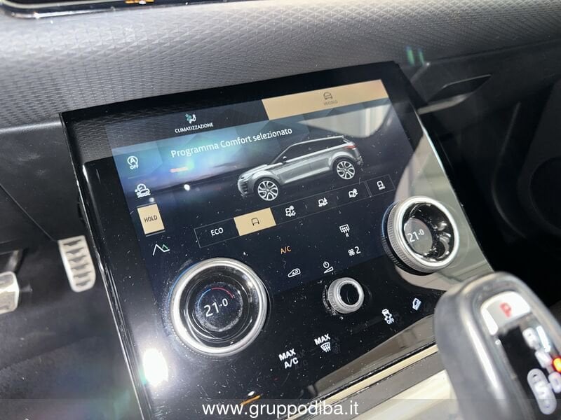 Land Rover Evoque Range Rover Evoque 2.0d i4 mhev R-Dynamic SE awd 1- Gruppo Diba