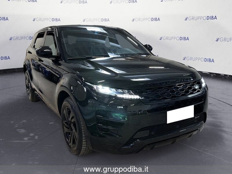 Land Rover Evoque Range Rover Evoque 2.0d i4 mhev R-Dynamic SE awd 1- Gruppo Diba