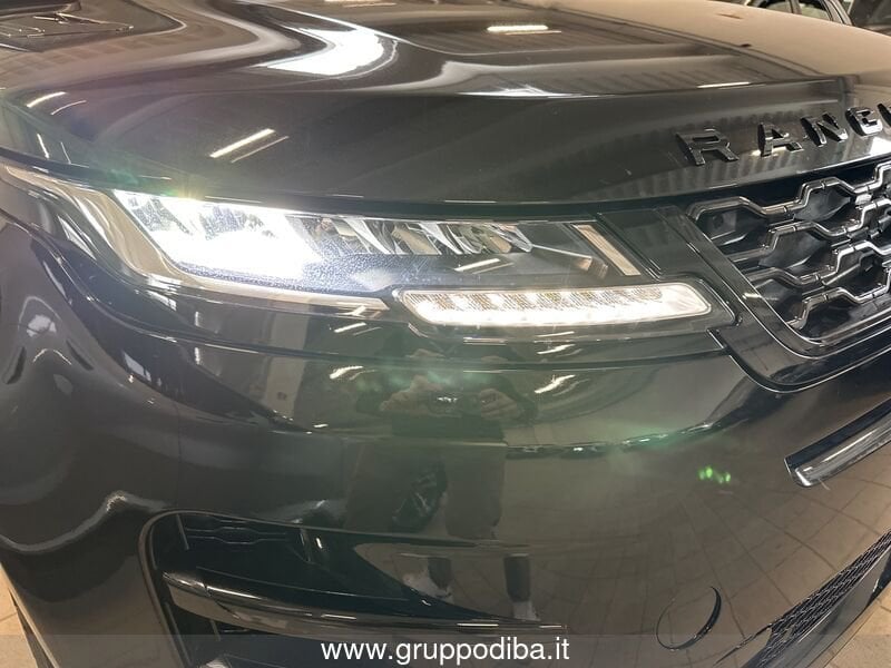 Land Rover Evoque Range Rover Evoque 2.0d i4 mhev R-Dynamic SE awd 1- Gruppo Diba