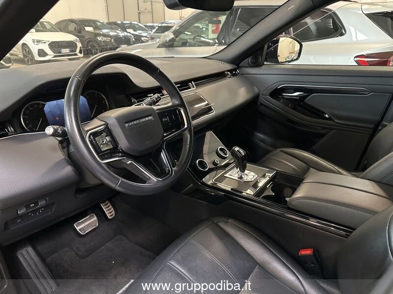 Land Rover Evoque Range Rover Evoque 2.0d i4 mhev R-Dynamic SE awd 1- Gruppo Diba