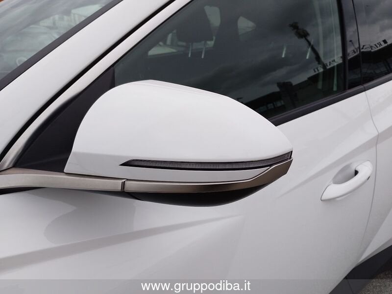 Hyundai Tucson Tucson 1.6 hev Exellence 2wd auto- Gruppo Diba