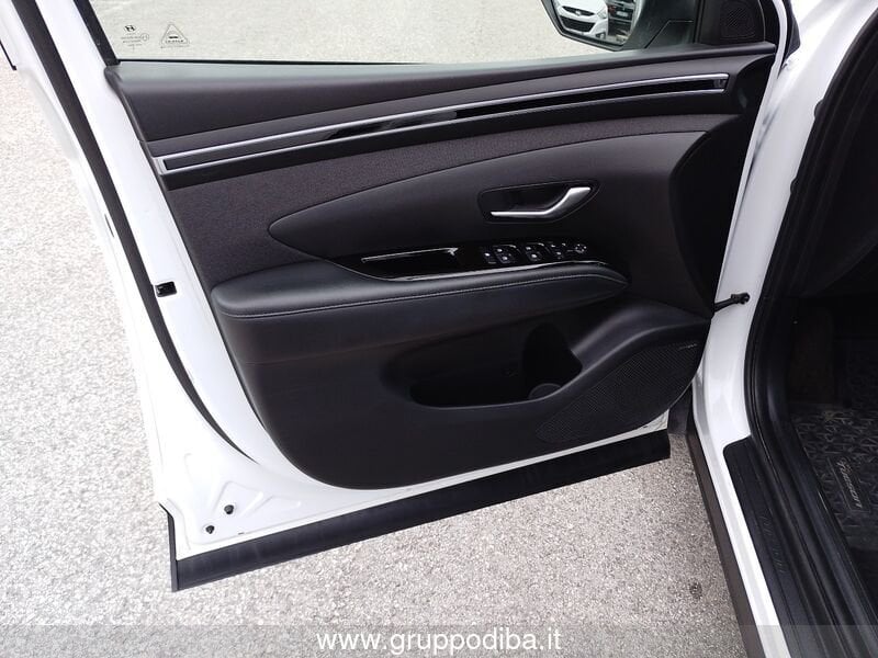 Hyundai Tucson Tucson 1.6 hev Exellence 2wd auto- Gruppo Diba