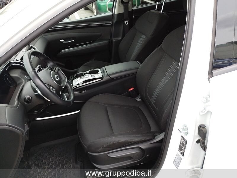 Hyundai Tucson Tucson 1.6 hev Exellence 2wd auto- Gruppo Diba