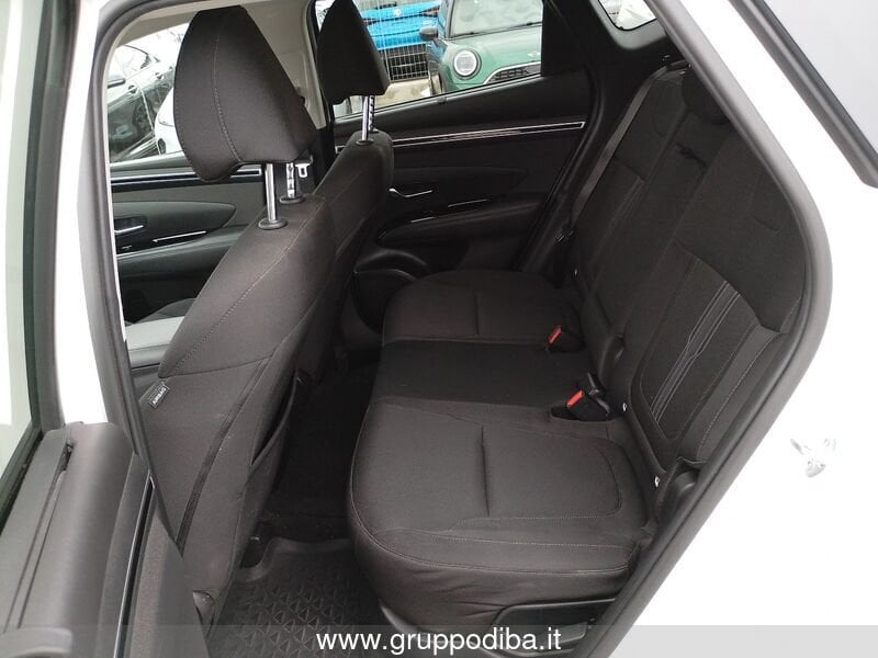 Hyundai Tucson Tucson 1.6 hev Exellence 2wd auto- Gruppo Diba