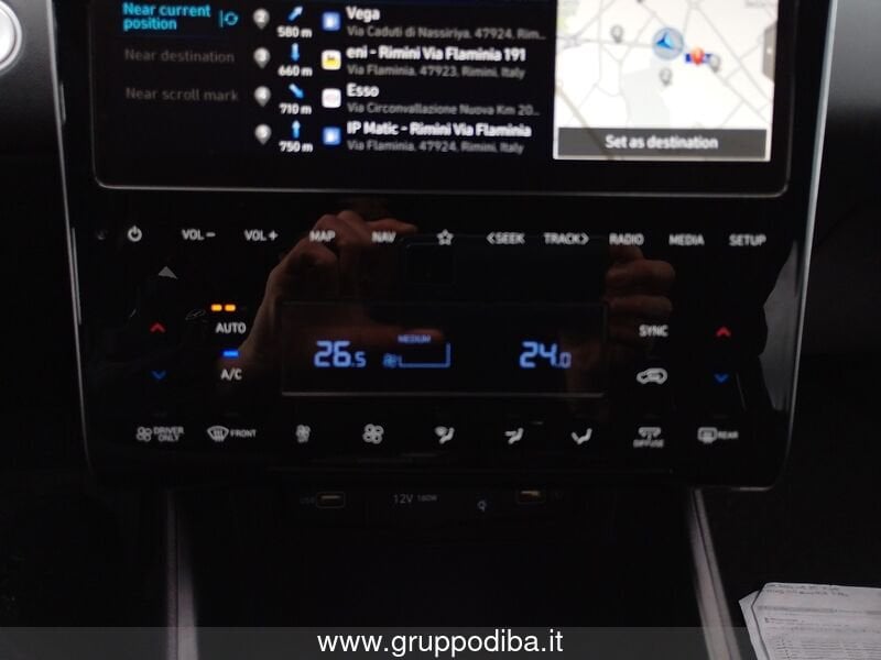 Hyundai Tucson Tucson 1.6 hev Exellence 2wd auto- Gruppo Diba
