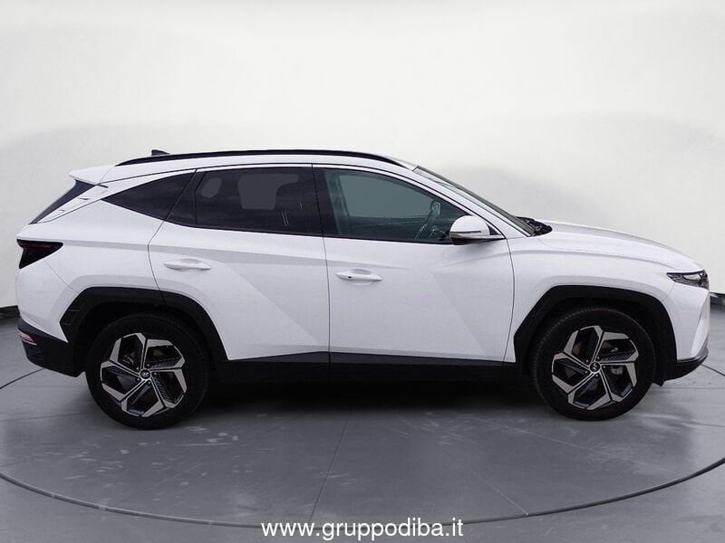 Hyundai Tucson Tucson 1.6 hev Exellence 2wd auto- Gruppo Diba