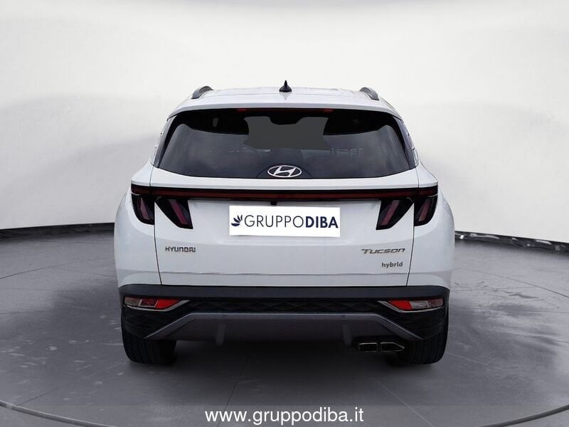 Hyundai Tucson Tucson 1.6 hev Exellence 2wd auto- Gruppo Diba