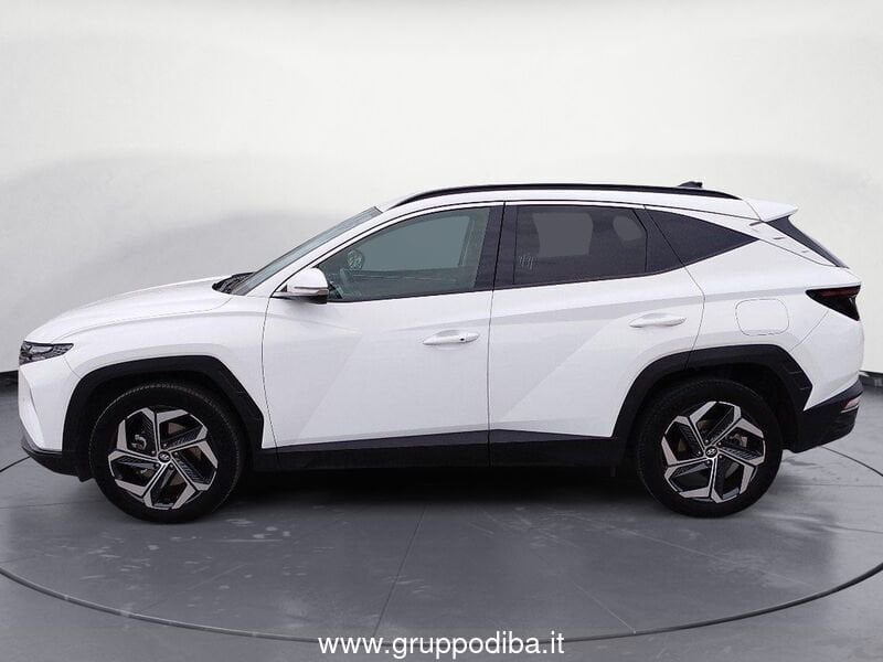 Hyundai Tucson Tucson 1.6 hev Exellence 2wd auto- Gruppo Diba
