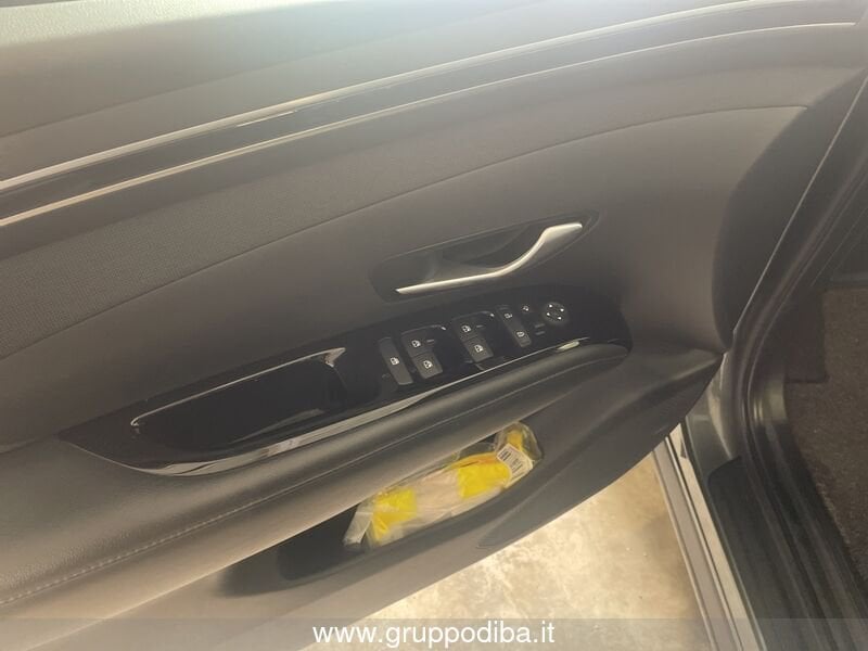 Hyundai Tucson Tucson 1.6 hev Xline 2wd auto- Gruppo Diba