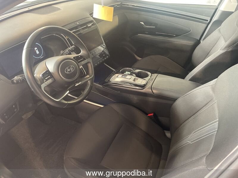 Hyundai Tucson Tucson 1.6 hev Xline 2wd auto- Gruppo Diba